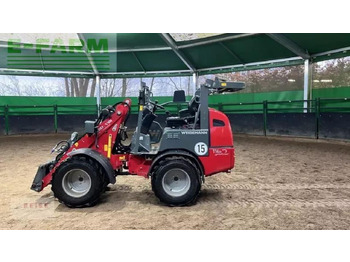 Колёсный погрузчик WEIDEMANN