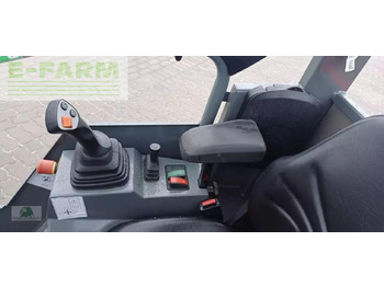 Колёсный погрузчик Weidemann 1190e: фото 5 Колёсный погрузчик Weidemann 1190e: фото 5