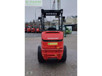 Колёсный погрузчик Weidemann 1190e: фото 3 Колёсный погрузчик Weidemann 1190e: фото 3