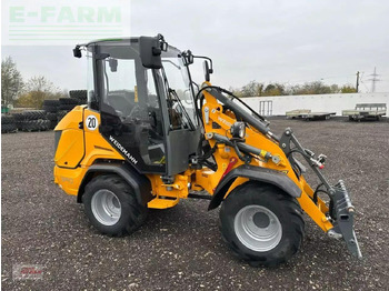 Колёсный погрузчик WEIDEMANN