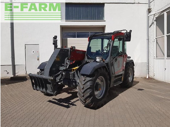 Телескопический погрузчик WEIDEMANN