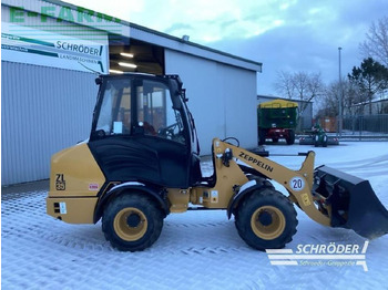 Колёсный погрузчик ZEPPELIN