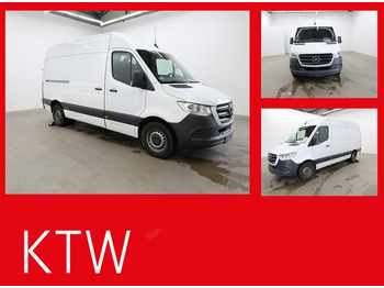 Цельнометаллический фургон MERCEDES-BENZ Sprinter 317