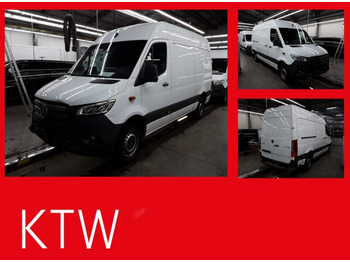 Цельнометаллический фургон MERCEDES-BENZ Sprinter 317