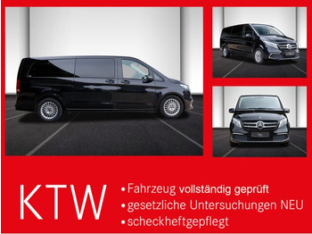 Пассажирский фургон MERCEDES-BENZ