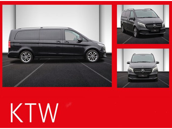 Пассажирский фургон MERCEDES-BENZ