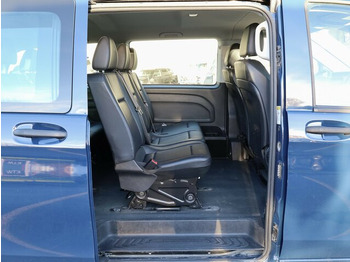 MERCEDES-BENZ Vito 114 TourerPro,Extralang,8Sitzer,Automatik... в лизинг MERCEDES-BENZ Vito 114 TourerPro,Extralang,8Sitzer,Automatik...: фото 2