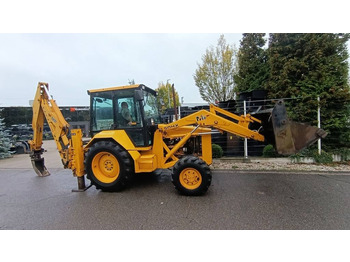 Экскаватор-погрузчик MASSEY FERGUSON