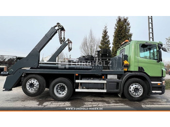 Портальный бункеровоз Scania P 360 Absetzkipper 6x2 Liftachse, gelenkte Achse: фото 2 Портальный бункеровоз Scania P 360 Absetzkipper 6x2 Liftachse, gelenkte Achse: фото 2