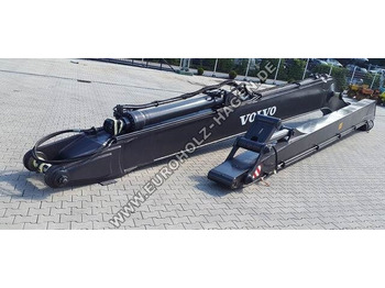 Гусеничный экскаватор VOLVO EC460