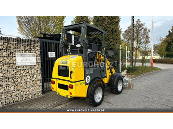 Колёсный погрузчик Wacker Neuson WL20 E, Radlader, Zusatzhydraulik, Schnellwechsler: фото 3