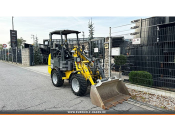 Колёсный погрузчик Wacker Neuson WL20 E, Radlader, Zusatzhydraulik, Schnellwechsler: фото 5