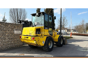 Колёсный погрузчик WACKER