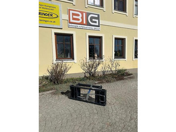 Навесное оборудование MANITOU