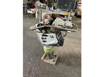 Виброплита MIKASA