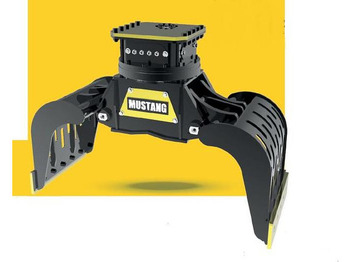 Грейфер MUSTANG