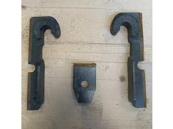 Запчасти MERLO