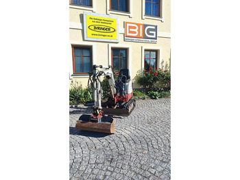 Мини-экскаватор TAKEUCHI