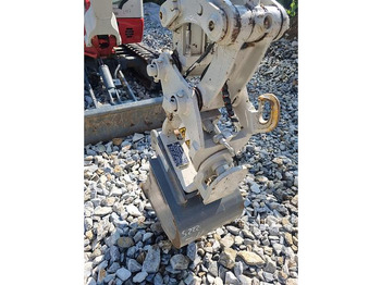 Мини-экскаватор Takeuchi TB216 Minibagger: фото 4 Мини-экскаватор Takeuchi TB216 Minibagger: фото 4