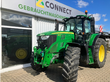 Трактор JOHN DEERE 6155M