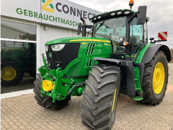 Трактор JOHN DEERE 6195R