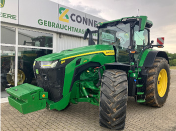 Трактор JOHN DEERE 8R 370