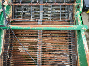 Картофелеуборочный комбайн Wühlmaus WM 8500: фото 4