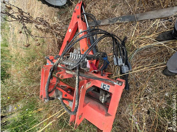 Сельскохозяйственная техника