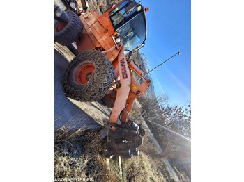 Погрузчик FIAT-HITACHI