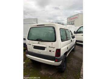 Легковой фургон CITROEN BERLINGO 4X4: фото 3