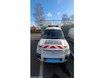 Цельнометаллический фургон CITROËN Berlingo
