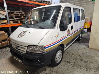Микроавтобус CITROËN Jumper