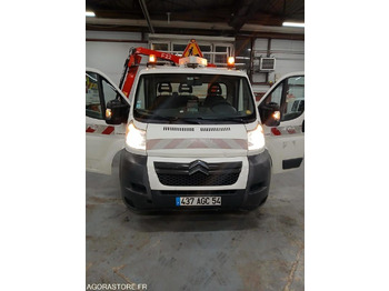 Малотоннажный самосвал CITROËN Jumper