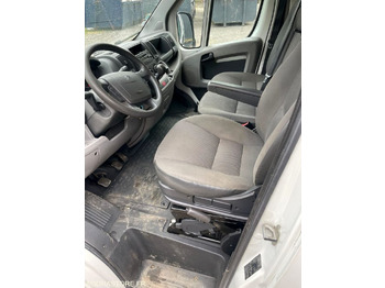 Цельнометаллический фургон CITROEN JUMPER - 253 000 KMS - 2010: фото 5 Цельнометаллический фургон CITROEN JUMPER - 253 000 KMS - 2010: фото 5