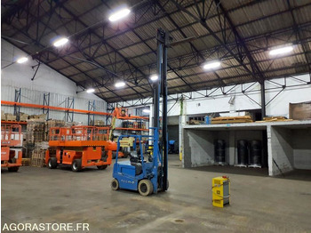 Электропогрузчик Chariot élévateur ELEC 2.5T Triplex 5,5M NISSAN QO2L25: фото 3 Электропогрузчик Chariot élévateur ELEC 2.5T Triplex 5,5M NISSAN QO2L25: фото 3