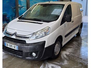 Легковой фургон Citroen Jumpy: фото 4 Легковой фургон Citroen Jumpy: фото 4