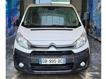 Легковой фургон Citroen Jumpy: фото 5 Легковой фургон Citroen Jumpy: фото 5