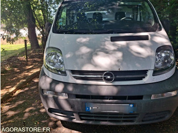 Цельнометаллический фургон FOURGON-OPEL-VIVARO-1.9CDTI-PACK-CLIM: фото 3