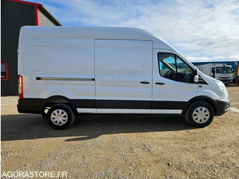 Цельнометаллический фургон FORD Transit