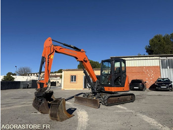 Экскаватор HITACHI ZX65