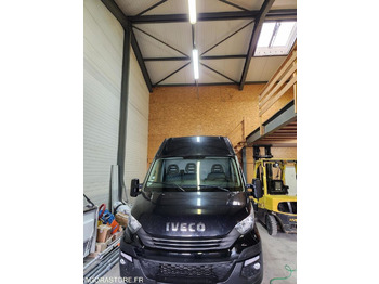 Цельнометаллический фургон IVECO DAILY 35C21- 2017 / 170000 KM: фото 5