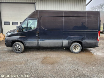 Цельнометаллический фургон IVECO DAILY 35C21- 2017 / 170000 KM: фото 3