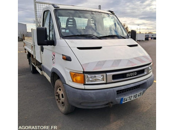 Малотоннажный самосвал IVECO