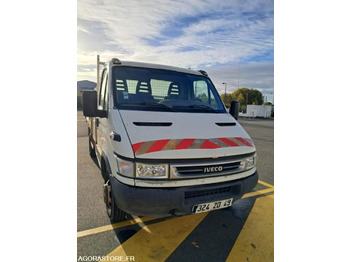 Малотоннажный самосвал IVECO