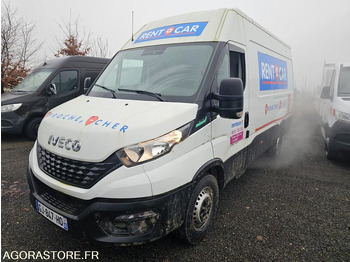Цельнометаллический фургон IVECO Daily 35s14