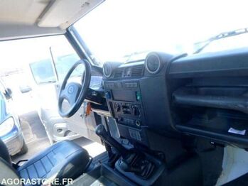 Land Rover DEFENDER в лизинг Land Rover DEFENDER: фото 3