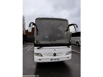 Туристический автобус MERCEDES TOURISMO 16 RHD / 13M / 53+1+1+WC+PMR / 592 350KM: фото 2