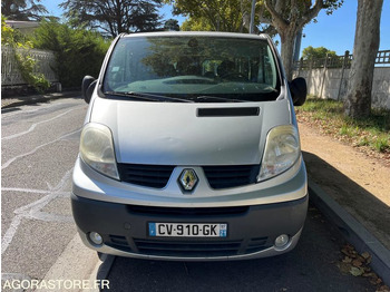 Микроавтобус, Пассажирский фургон MINIBUS VL - 9 PLACES - TRAFIC - L2 H1 - 115 CH - CLIM- 165200 KMS - ATTELAGE: фото 2 Микроавтобус, Пассажирский фургон MINIBUS VL - 9 PLACES - TRAFIC - L2 H1 - 115 CH - CLIM- 165200 KMS - ATTELAGE: фото 2