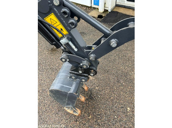 Мини-экскаватор Mini pelle 1.1T sur batterie lthium: фото 3 Мини-экскаватор Mini pelle 1.1T sur batterie lthium: фото 3