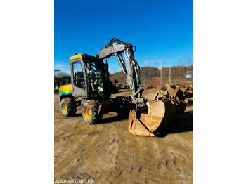 Экскаватор MECALAC